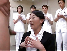 Chinese Nurse Tech For Nut-Juice Extraction