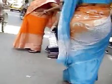 Bangla Desi Huge Ass Aunty Hips