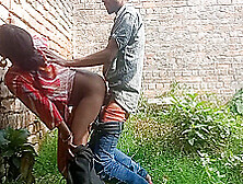 Indian Hot Girlfriend Gets Fucked By Her Boyfriend Outdoor Hard-Core Desi Sex Video
