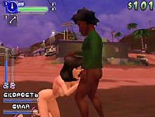 Aborigines Fuck Local Sluts.  Orgy In The Village! | Bonetown,  Sex Games
