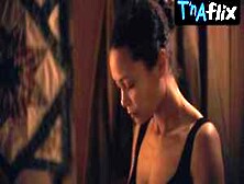 Thandie Newton Sexy Scene In God's Country