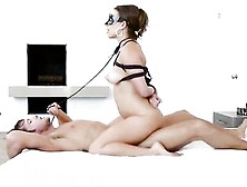 Several Tight Pussy Babes Get Fucks By Huge Dicks Compilation - Alison Star Brunette In Bondage In Fetish Hardcore