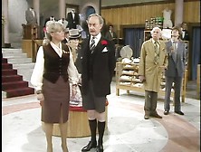 Candy Davis In Are You Being Served? ()