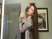Sexy Long Hair Comb