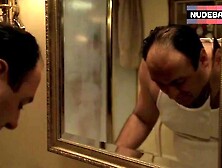 Edie Falco In Shower – The Sopranos