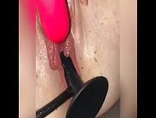 Home-Made Youngster Gets Fisted And Toys Until She Squirt