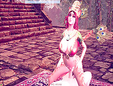 Monster Girl,  Videogame Sex