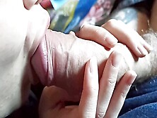 Extreme Close Up Blowjob To My Tinder First Date