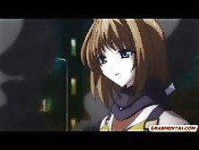 Japanese Anime Splitting Fucked Hard