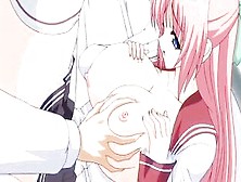 Oppai Heart Kanojo Wa Kedamono Hatsujouki 1 (Sex Scenes) Hentai Manga