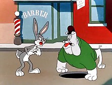 Bugs Bunny (Ep.  056) - A Hare Grows In Manhatten