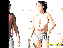 Selena Gomez Every Nude Stripped To The Waist Upskirt And Cleavage