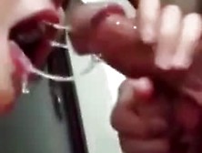 Amateur Asian Girl Mouth Fucked