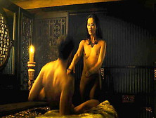 Olivia Cheng Nude Sex Scene In Warrior On Scandalplanet. Com