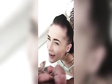 Chick Escort Gets Nailed Inside The Booty For Extra Money