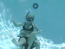 Bikini Snorkeler Drowned In Pool