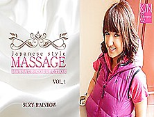 Japanese Style Massage Suzy Rainbow Vol1 - Suzy Rainbow - Kin8Tengoku