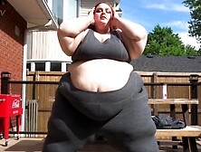 Big Ass Fat Booty Bbw Butt Brunette Amateur