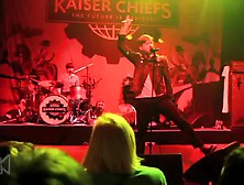 Kaiser Chiefs - Modern Way (Live In Washington Dc)
