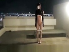 Public Asian Naked Pussy By Oopscams