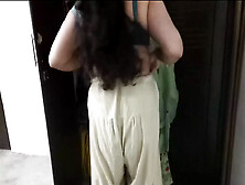 Step Son Saw Step Mom Changing Clothes ( Mom Step Son )