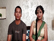 Hot Bhabhi Gets Fucked By Young Devar