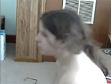 Daughter Sucks Her Daddy's Cock