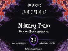 Military Train (Audio For Women) [Eses29]