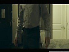 Hottie Meets Up In A Hotel For Cock (James Deen,  Moka Mora)