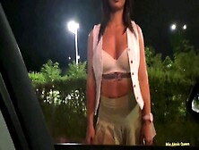 Lascivious Mia Alexis Queen At Outdoor Sex