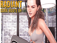 Radiant: Black Route #09 • Bratty Little Teenie Needs To Be Handled