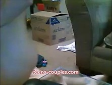 Young Teens College Fucking In Cam