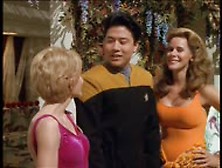 Jennifer Lien In Star Trek: Voyager (1995)