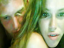 Real Young Couple Live Webcam Anal Fuck Show.  [23 Minutes].