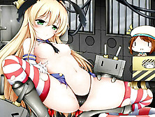 Shimakaze Anime Joi Espanol