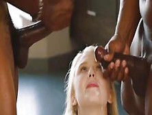 Bbc's Giving White Girls Cumshots Compilation