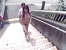 Japanese Naked Girl Walking In Public By Snahbrandy