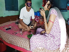 Indian Bengali Pinki Vab. Ajj Davor Or Vabi Ki Black Tea Party Sex Story