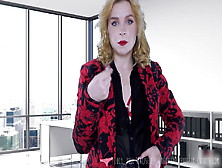 Vends-Ta-Culotte - Pov : Your Gorgeous Banker Is Punishing You Because You Didn't Give Her Enough Money