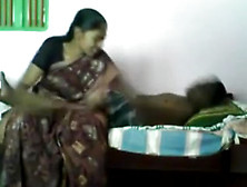 Tamil Aunty Sex With Owner