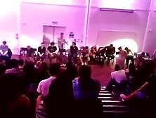 Stripping Totally Naked Under Hypnosis At Uni