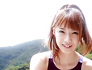 Jaw-Dropping Japanese Teen Swimsuit Shower