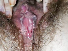 Close-Up Pussy Play,  Multiple Orgasms