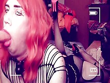 Sissy Trainer To Deepthroat And Ride Cock - Best Of Anna Rios 2023 Pt.  3
