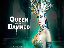 Queen Of The Damned A Xxx Parody - Canela Skin