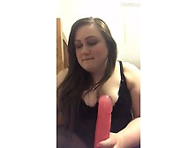 Sheryl Smokes And Sucks While She Cuckolds Amateur