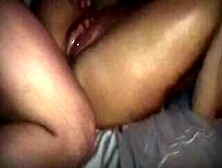 Ex-Wife Gets Jizzed And Facial As Hubby Films.