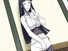 Naruto - Kunoichi Coach - Part One - Hinata Masturbating By Loveskysanx