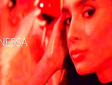 Blackedraw Huge Ebony Dick-Thirsty Vanessa Blows Dj At Busy Night Club