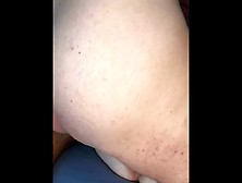 Vagina Fuck While Fingering My Milfs Ass-Hole